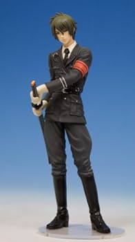 Amazon.co.jp: コトブキヤ 咎狗の血 アキラ 軍服Ver. ドラマCD付 PVC